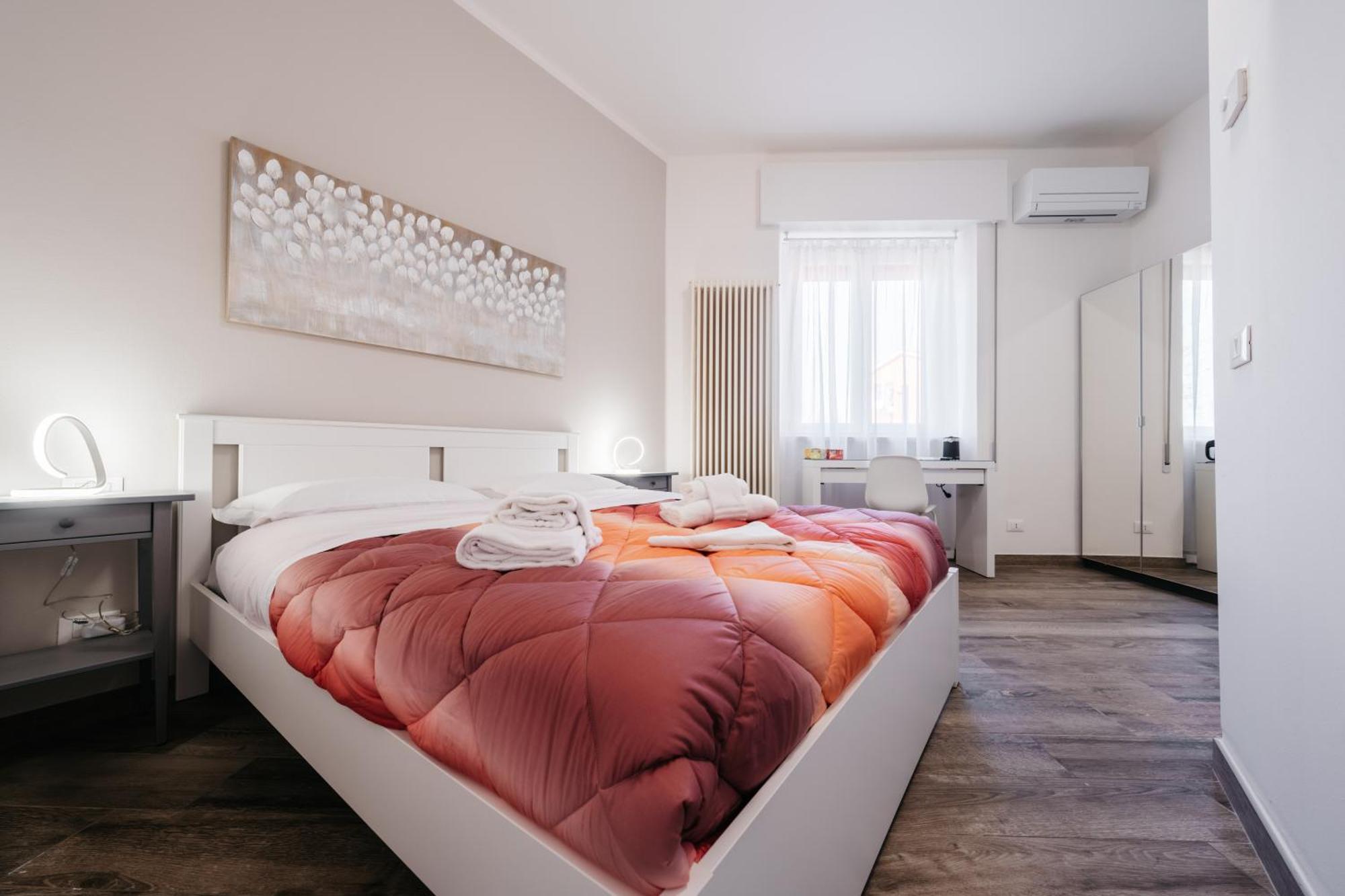 Porta Nuova Suites Verona Kültér fotó