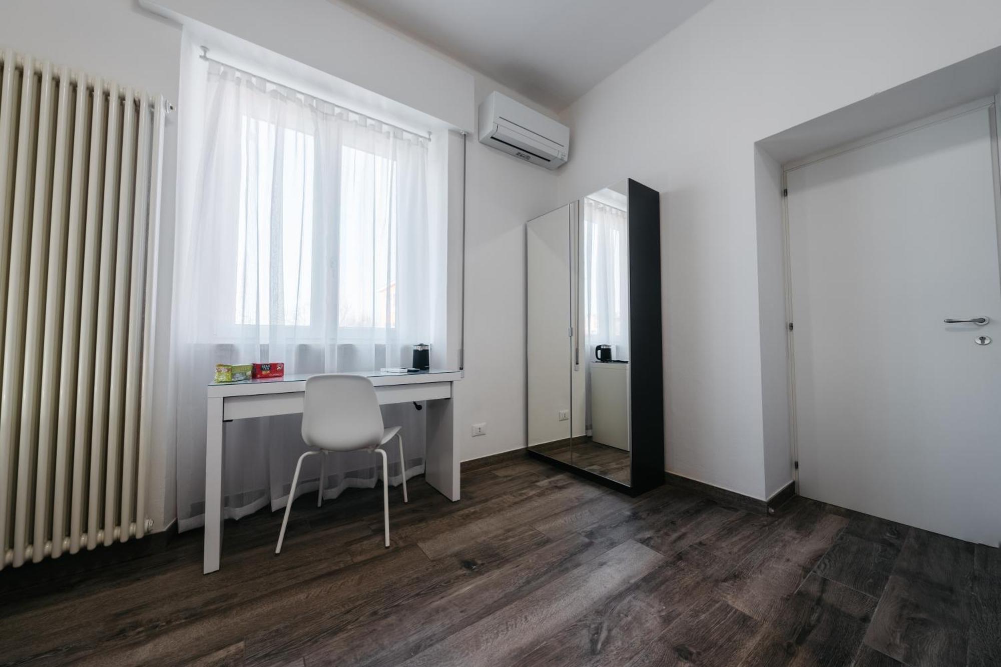 Porta Nuova Suites Verona Kültér fotó