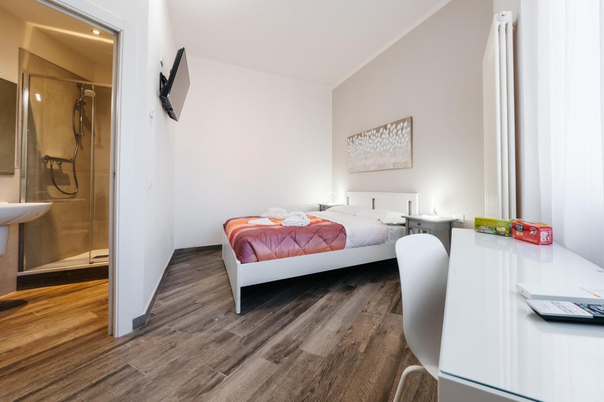 Porta Nuova Suites Verona Kültér fotó