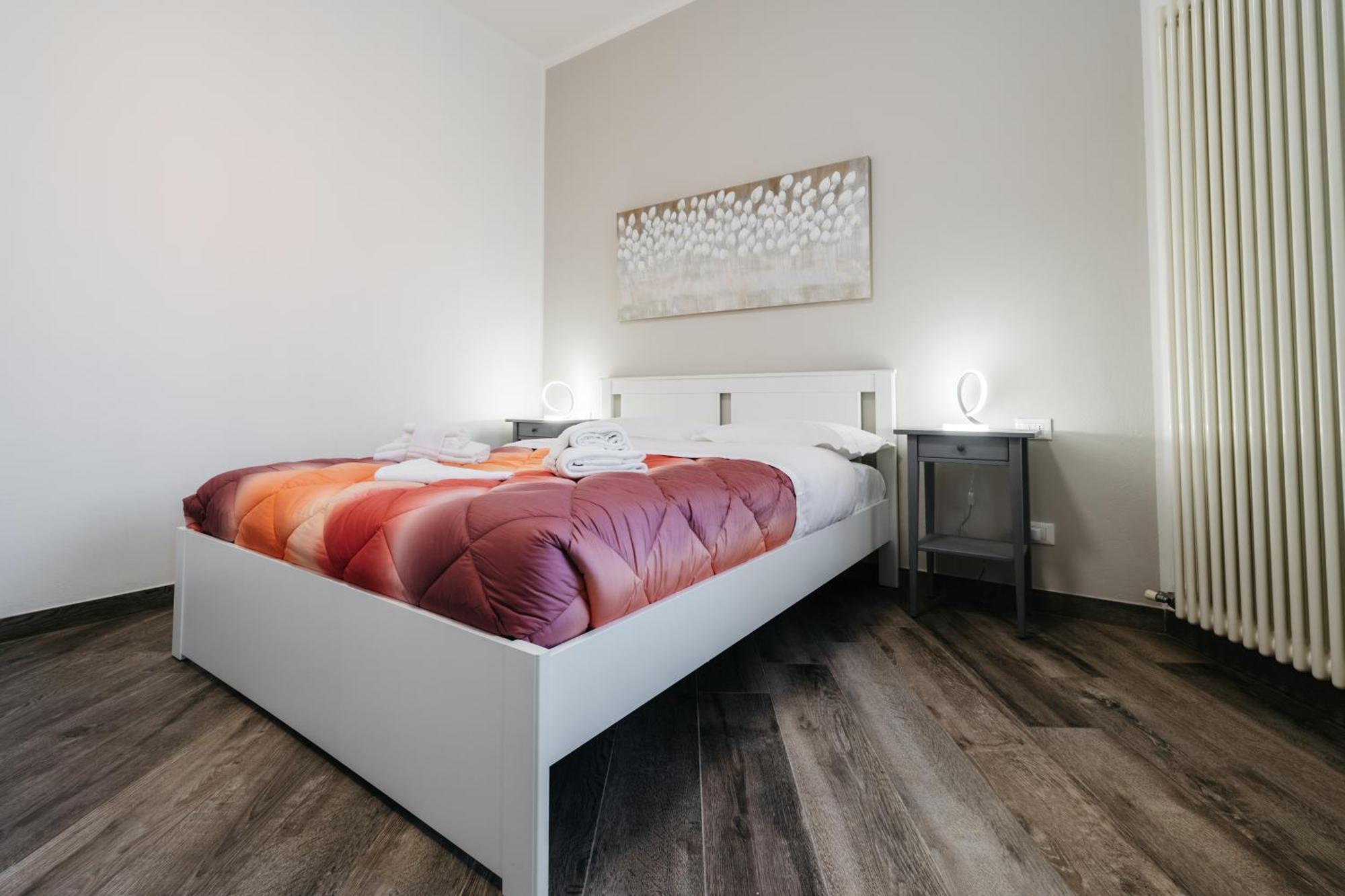 Porta Nuova Suites Verona Kültér fotó