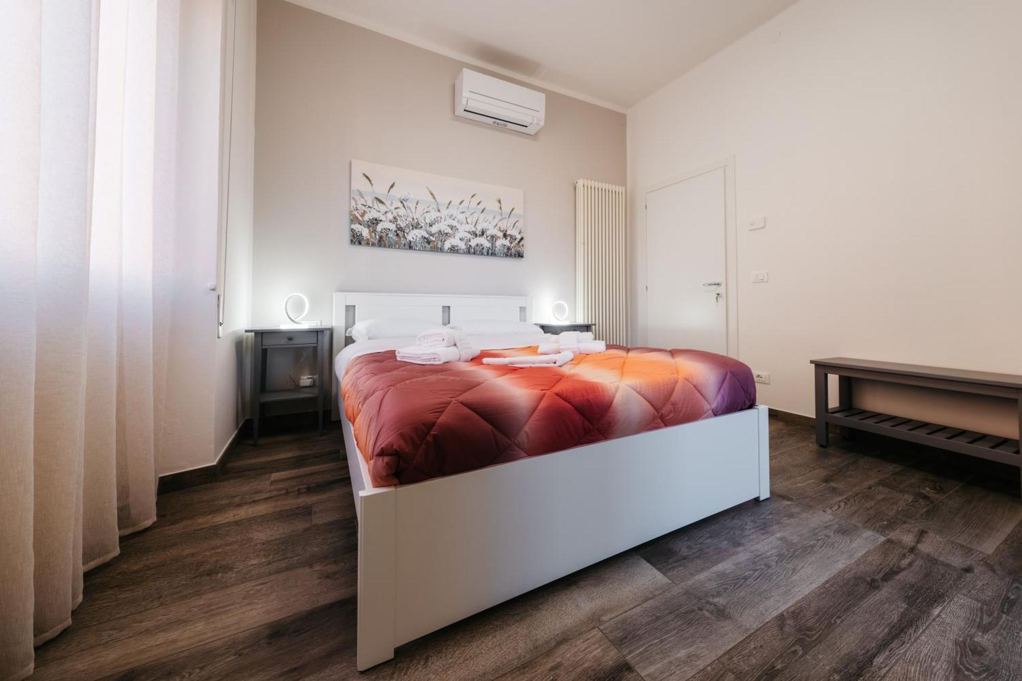 Porta Nuova Suites Verona Kültér fotó