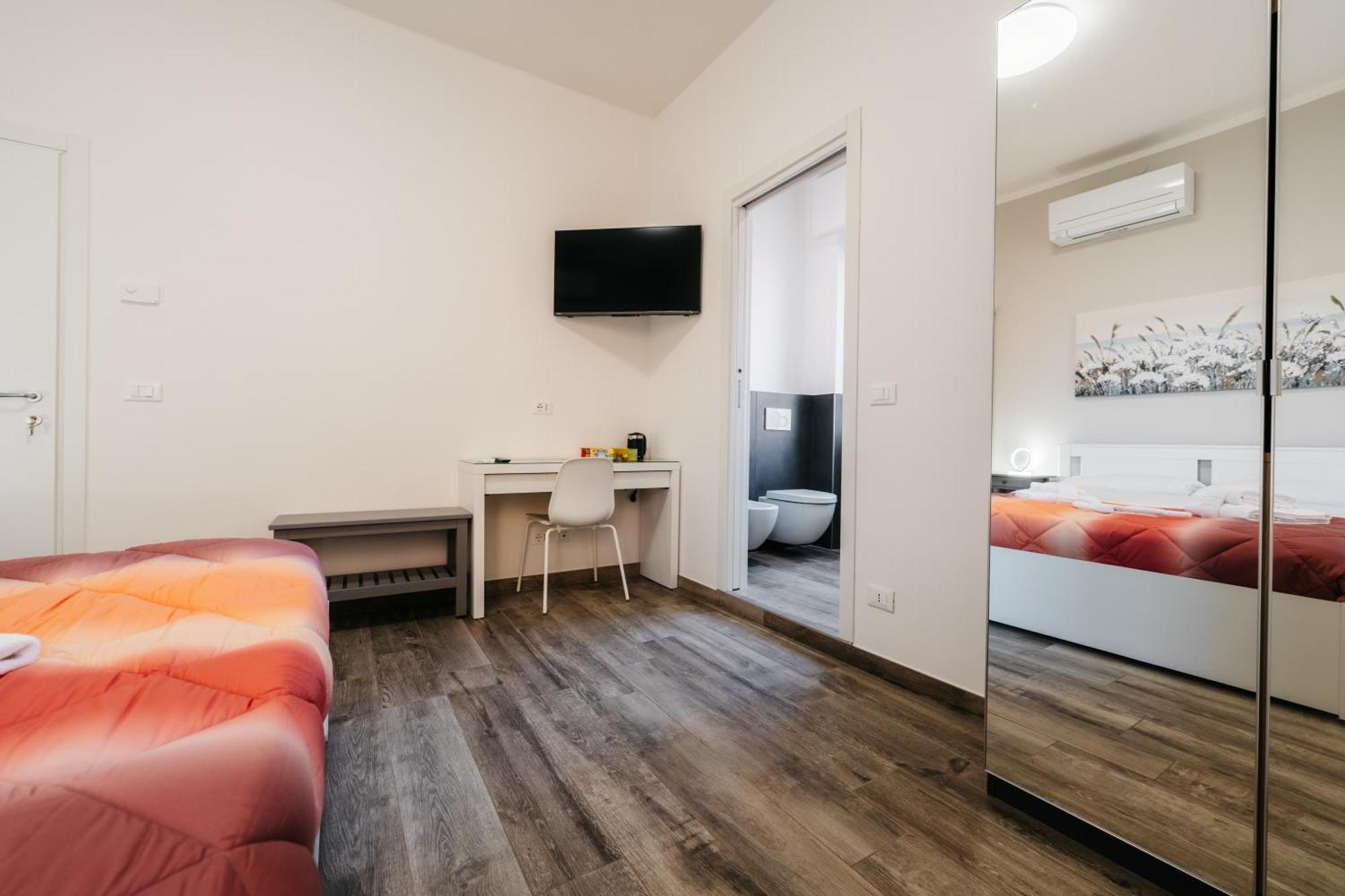 Porta Nuova Suites Verona Kültér fotó