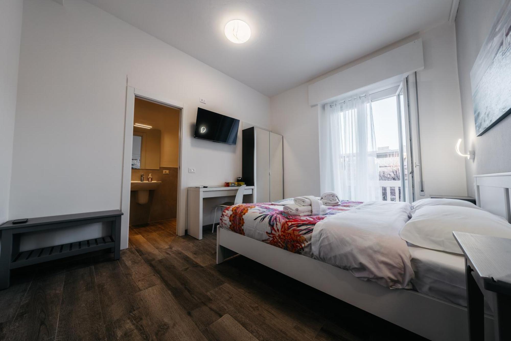 Porta Nuova Suites Verona Kültér fotó