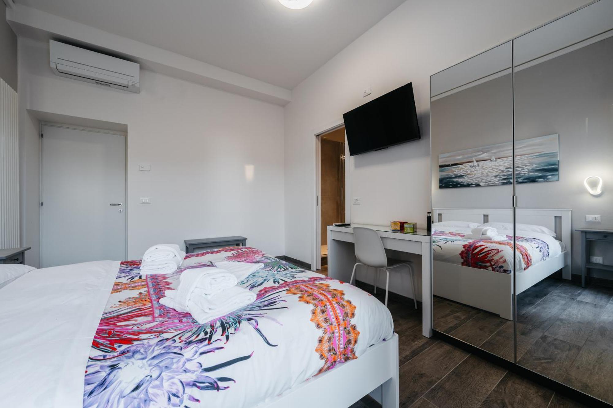 Porta Nuova Suites Verona Kültér fotó