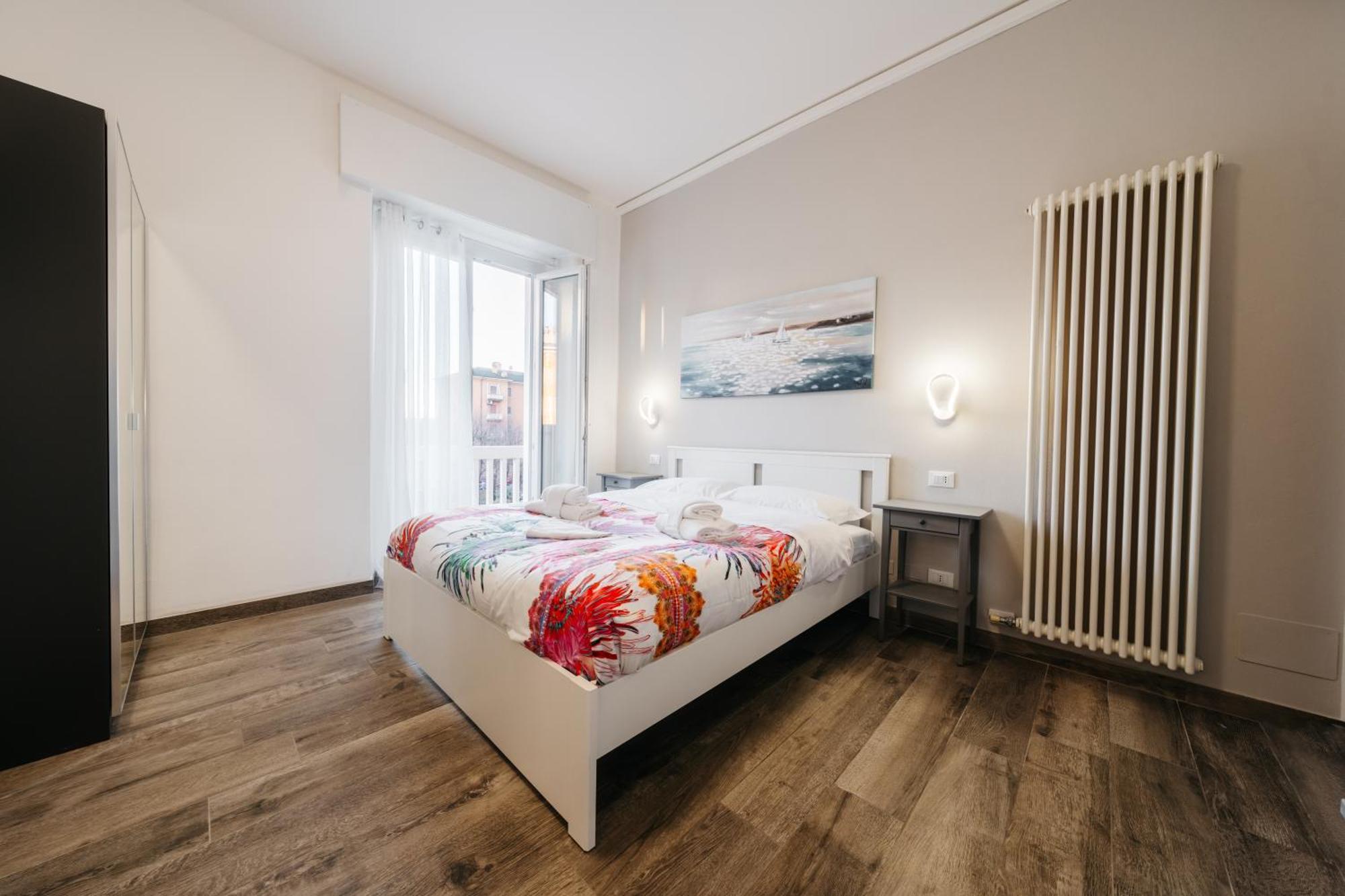 Porta Nuova Suites Verona Kültér fotó